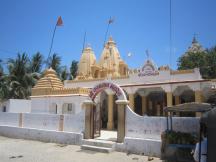 Kamnath Mahadev Temple